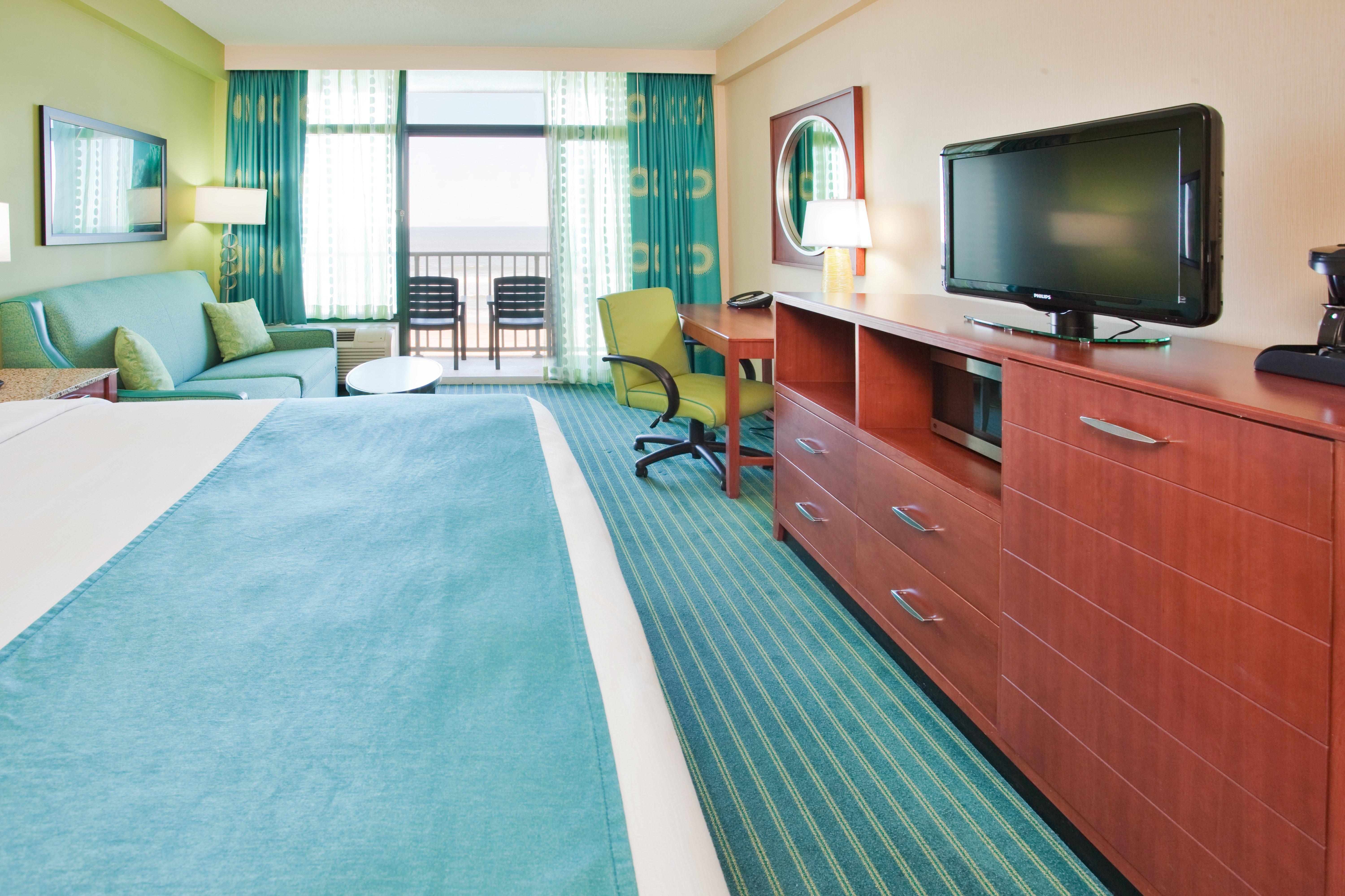 Holiday Inn & Suites Virginia Beach - North Beach By Ihg Exterior photo