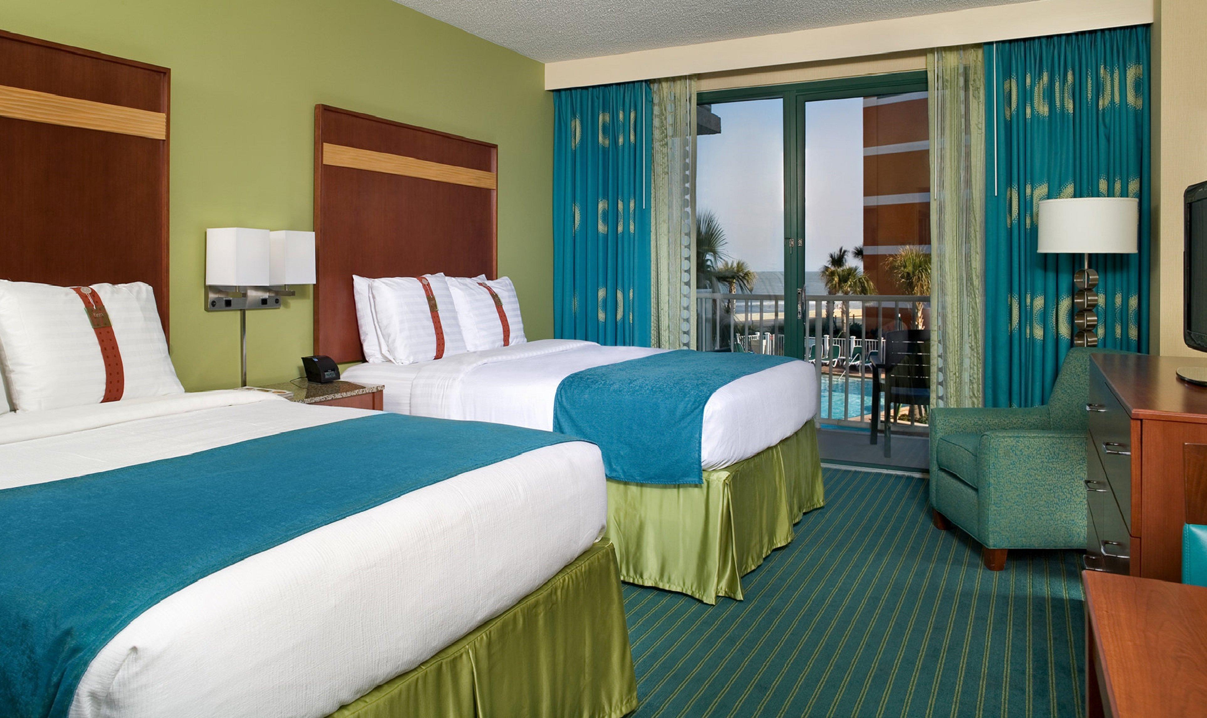 Holiday Inn & Suites Virginia Beach - North Beach By Ihg Exterior photo