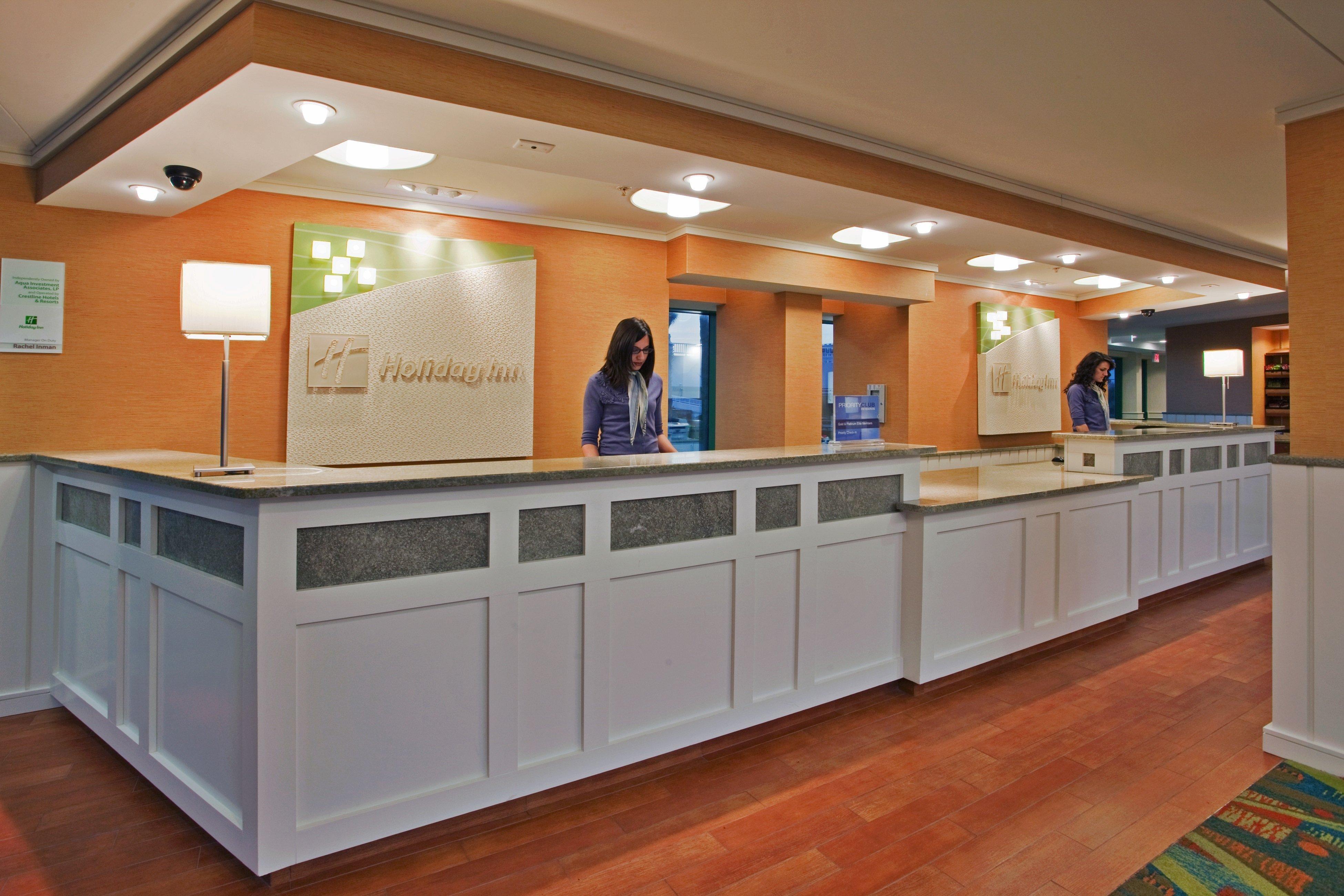 Holiday Inn & Suites Virginia Beach - North Beach By Ihg Exterior photo