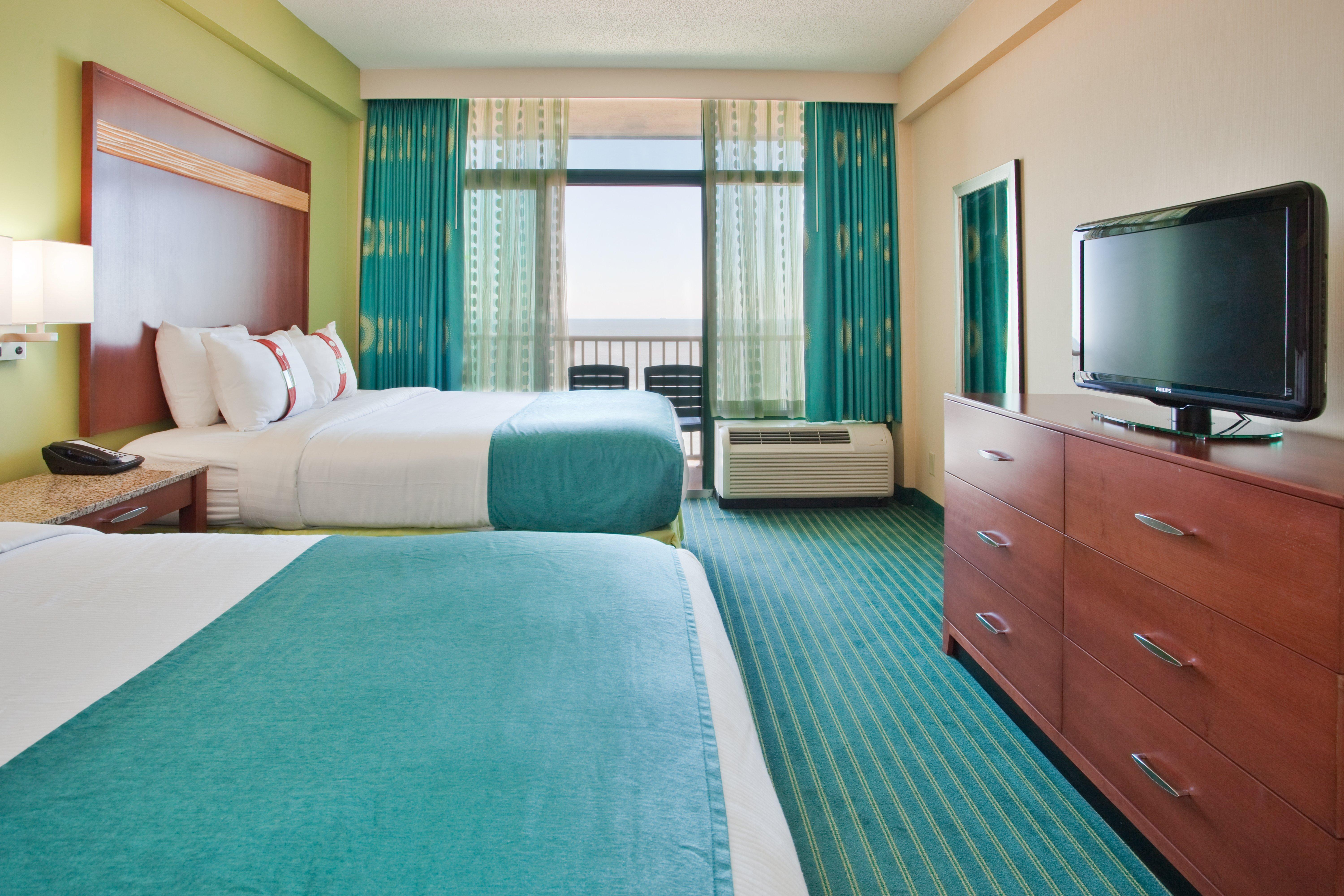 Holiday Inn & Suites Virginia Beach - North Beach By Ihg Exterior photo