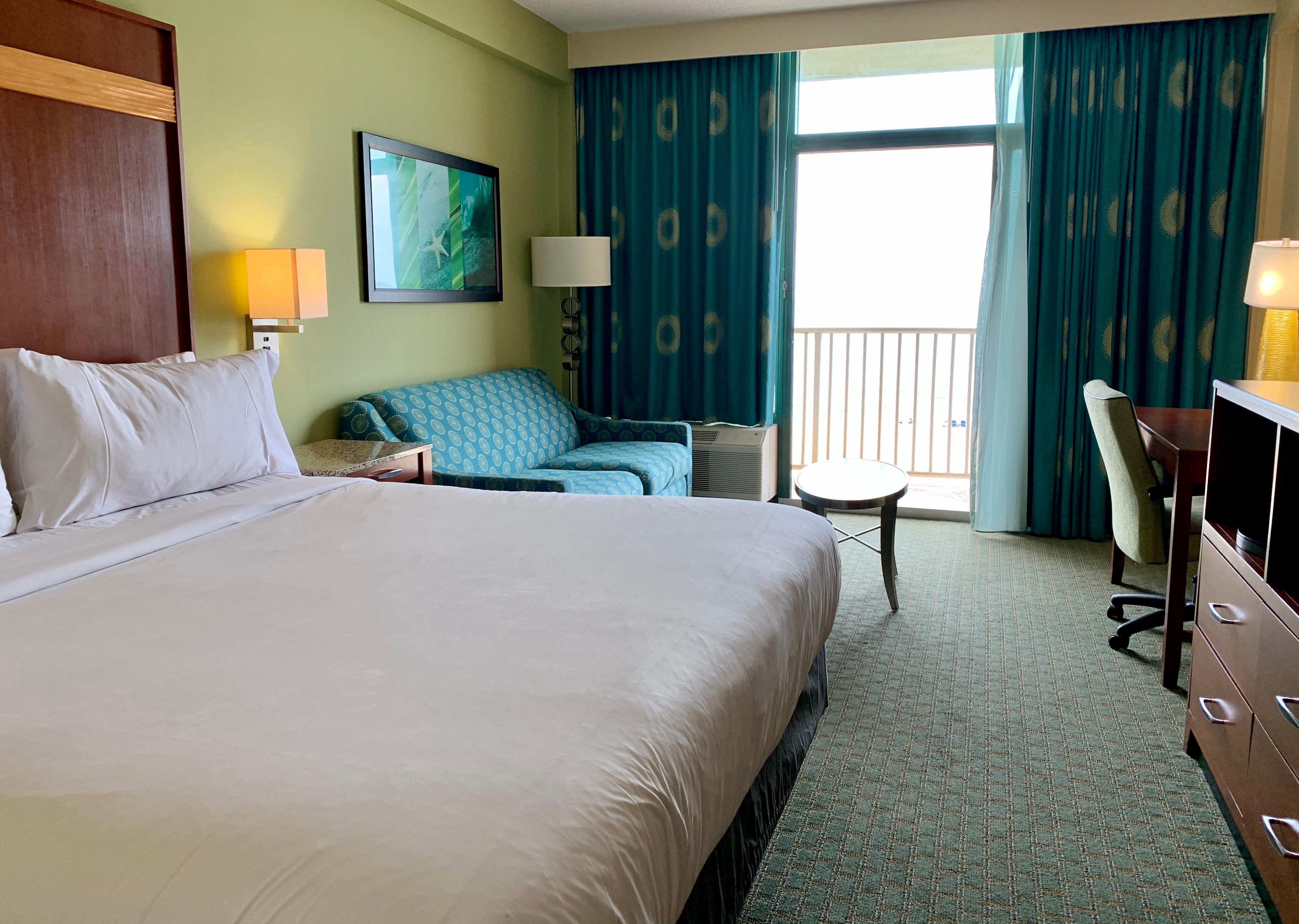 Holiday Inn & Suites Virginia Beach - North Beach By Ihg Exterior photo
