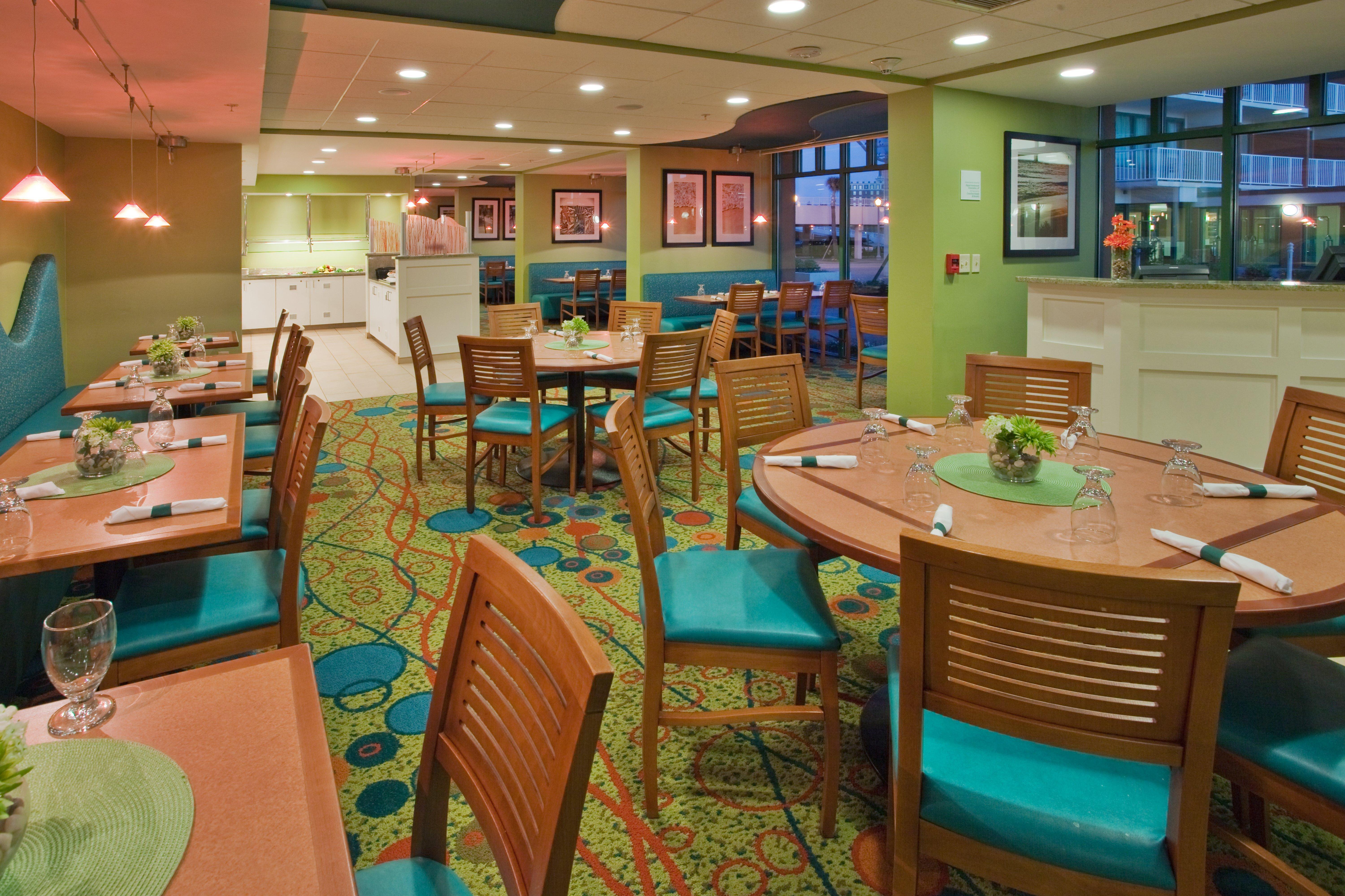 Holiday Inn & Suites Virginia Beach - North Beach By Ihg Exterior photo