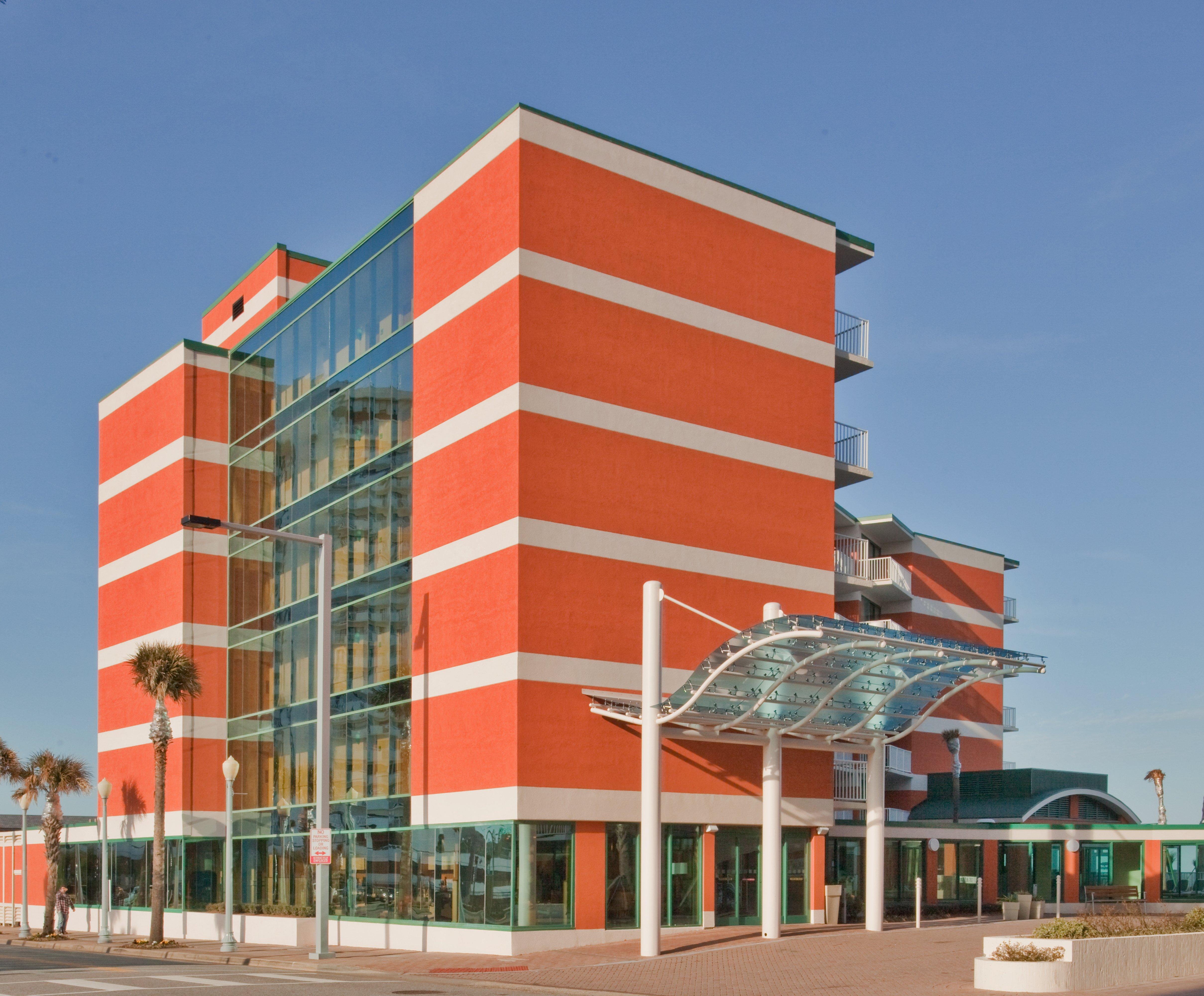 Holiday Inn & Suites Virginia Beach - North Beach By Ihg Exterior photo