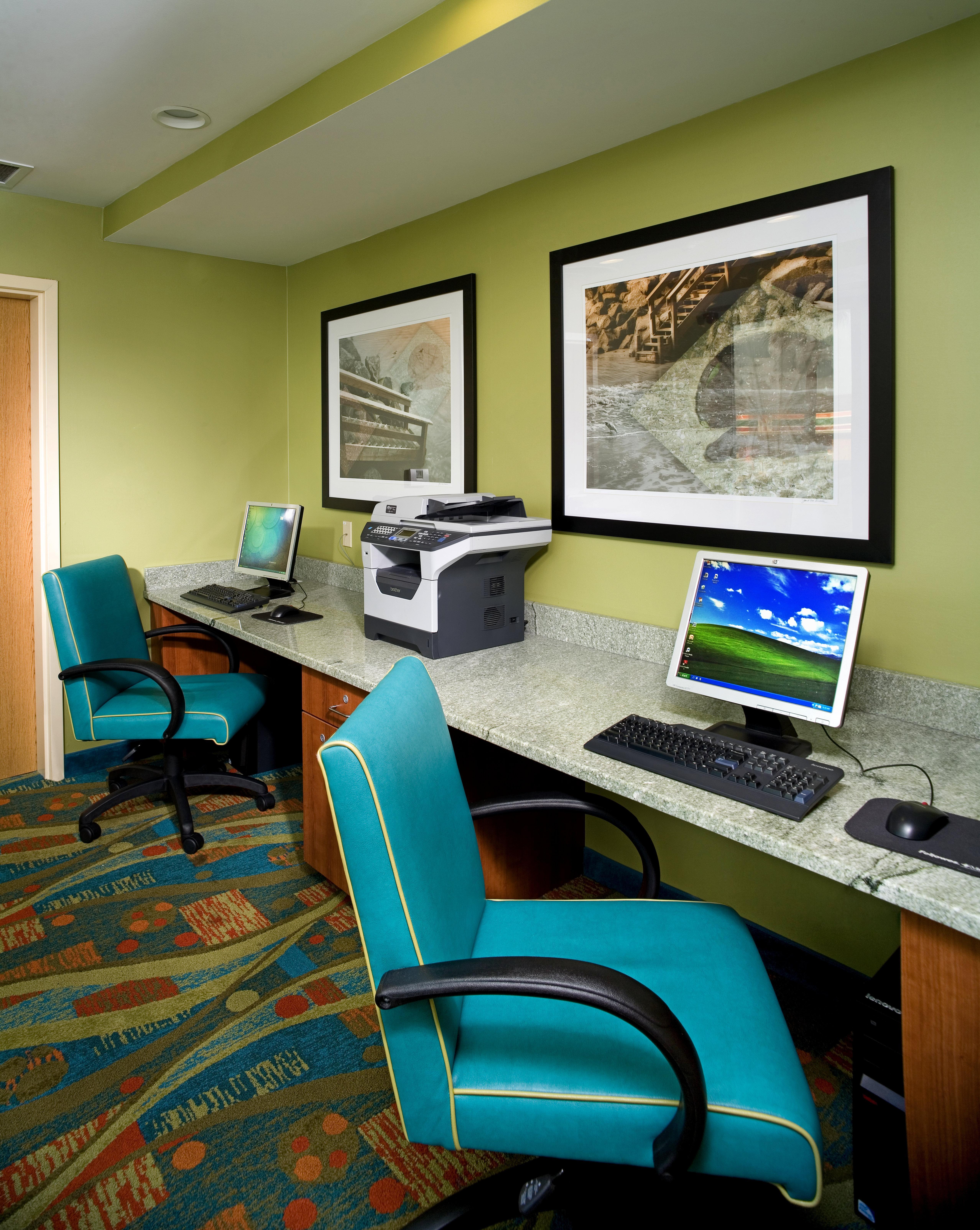 Holiday Inn & Suites Virginia Beach - North Beach By Ihg Exterior photo