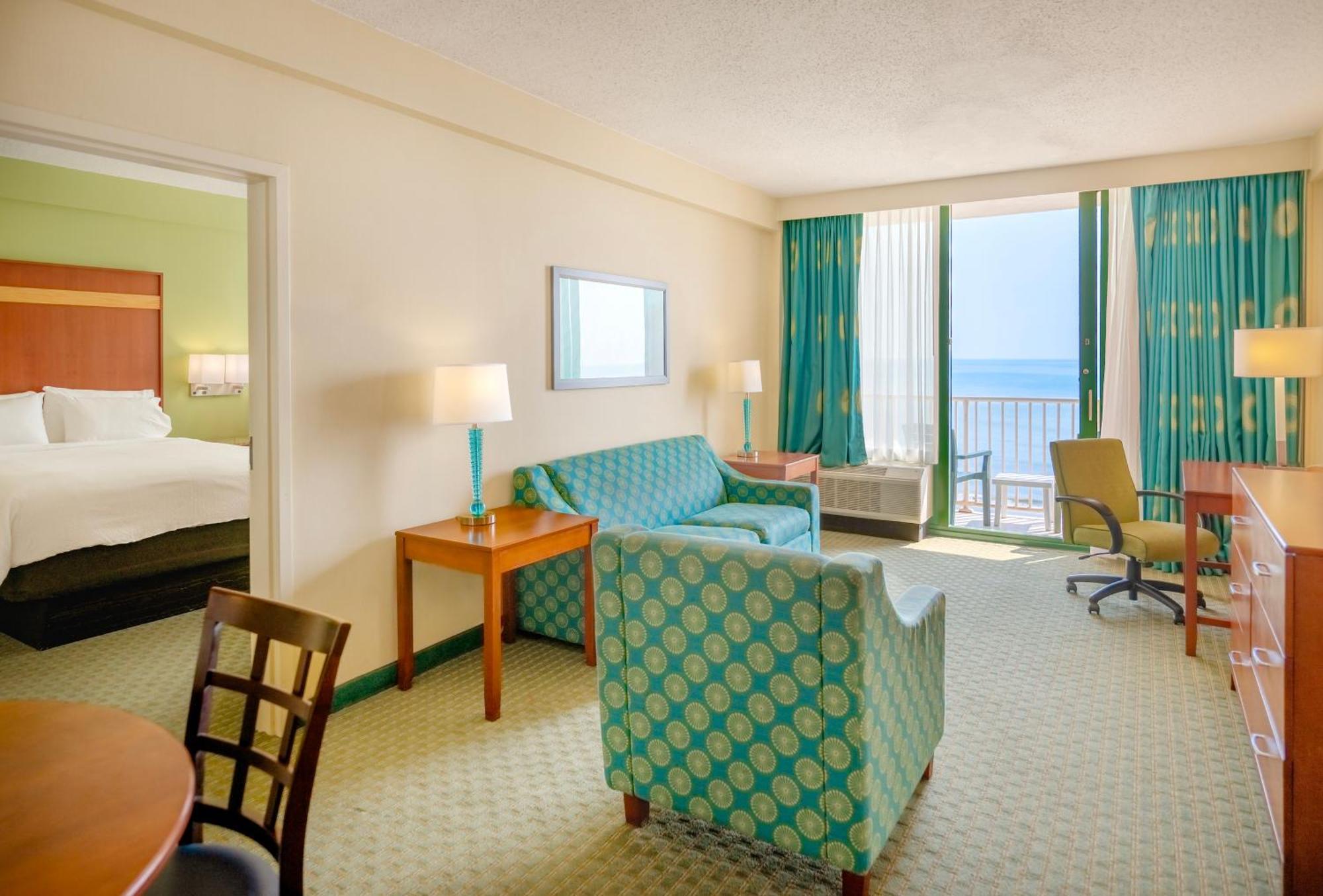 Holiday Inn & Suites Virginia Beach - North Beach By Ihg Exterior photo