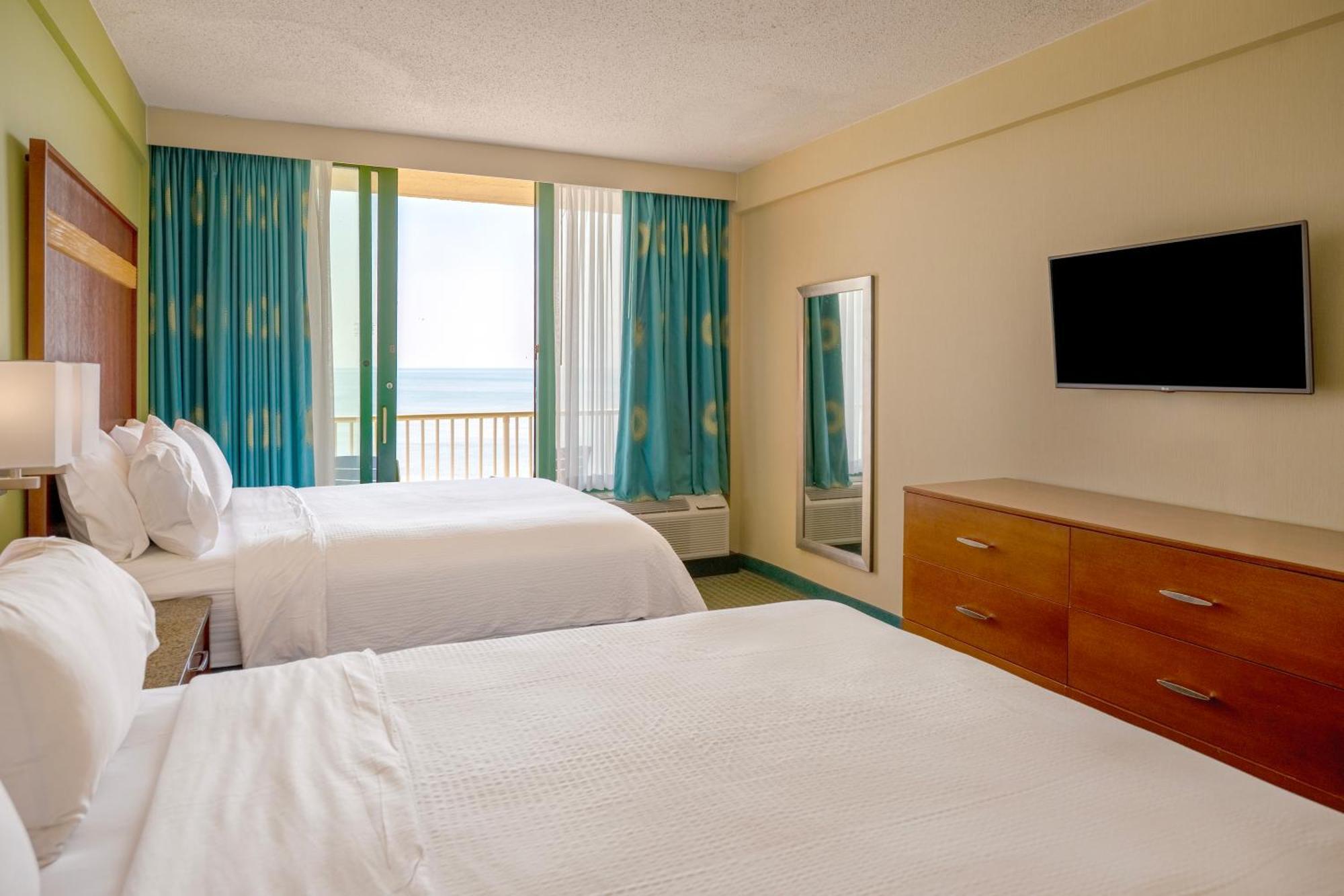 Holiday Inn & Suites Virginia Beach - North Beach By Ihg Exterior photo